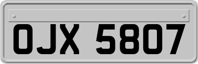 OJX5807