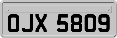 OJX5809