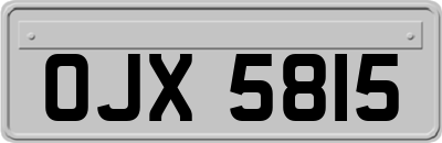 OJX5815