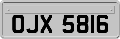 OJX5816
