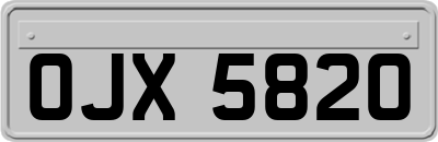 OJX5820