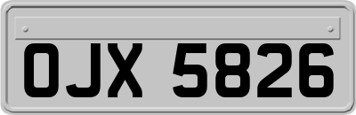 OJX5826