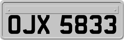 OJX5833