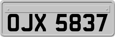 OJX5837