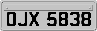 OJX5838