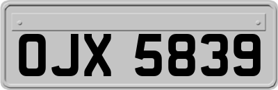 OJX5839