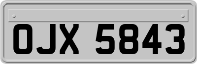 OJX5843