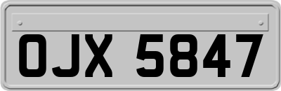 OJX5847