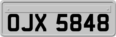 OJX5848