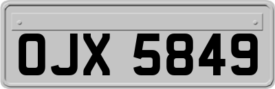 OJX5849