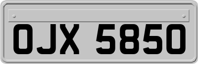 OJX5850