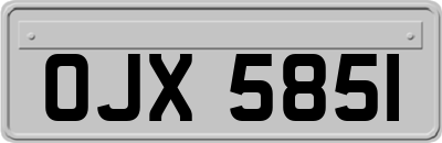OJX5851