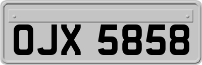 OJX5858