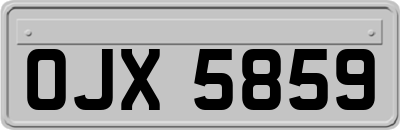 OJX5859