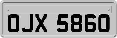 OJX5860