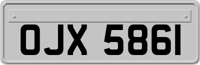 OJX5861