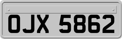 OJX5862