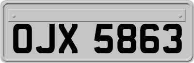 OJX5863