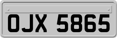 OJX5865