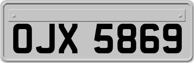 OJX5869