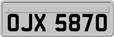OJX5870
