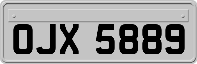 OJX5889