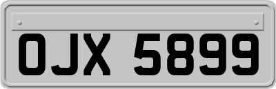 OJX5899