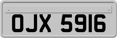 OJX5916