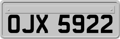 OJX5922