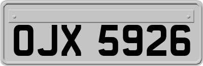 OJX5926