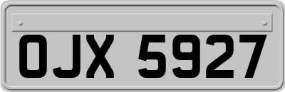 OJX5927