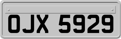 OJX5929