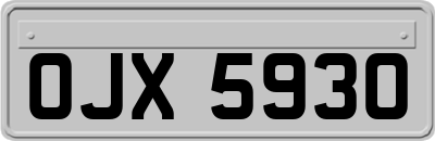 OJX5930
