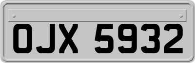 OJX5932