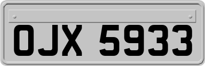 OJX5933