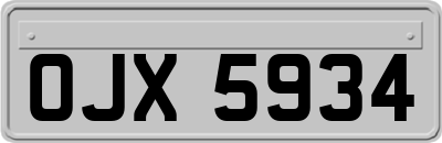 OJX5934