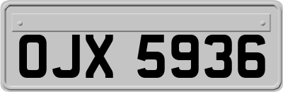 OJX5936