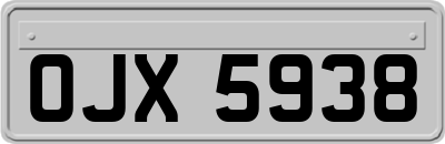 OJX5938