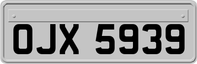 OJX5939