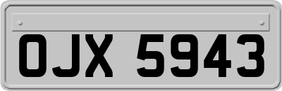 OJX5943