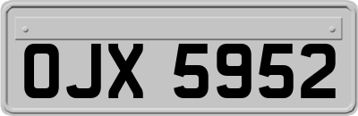 OJX5952
