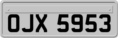 OJX5953