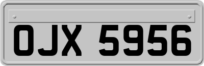 OJX5956