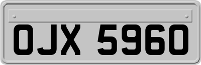 OJX5960