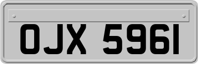 OJX5961