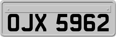 OJX5962
