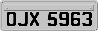 OJX5963