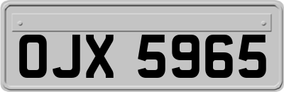 OJX5965