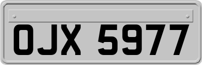 OJX5977