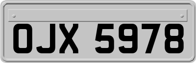OJX5978